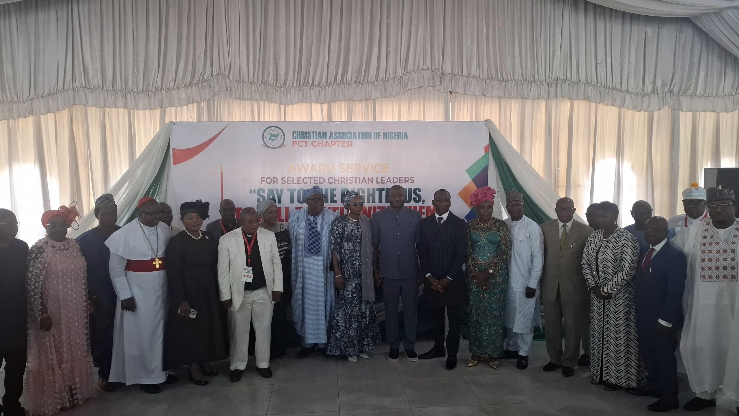 CAN rallies members against enemies of faith