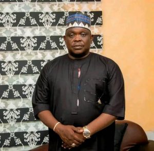 Professor Jerome Nyameh