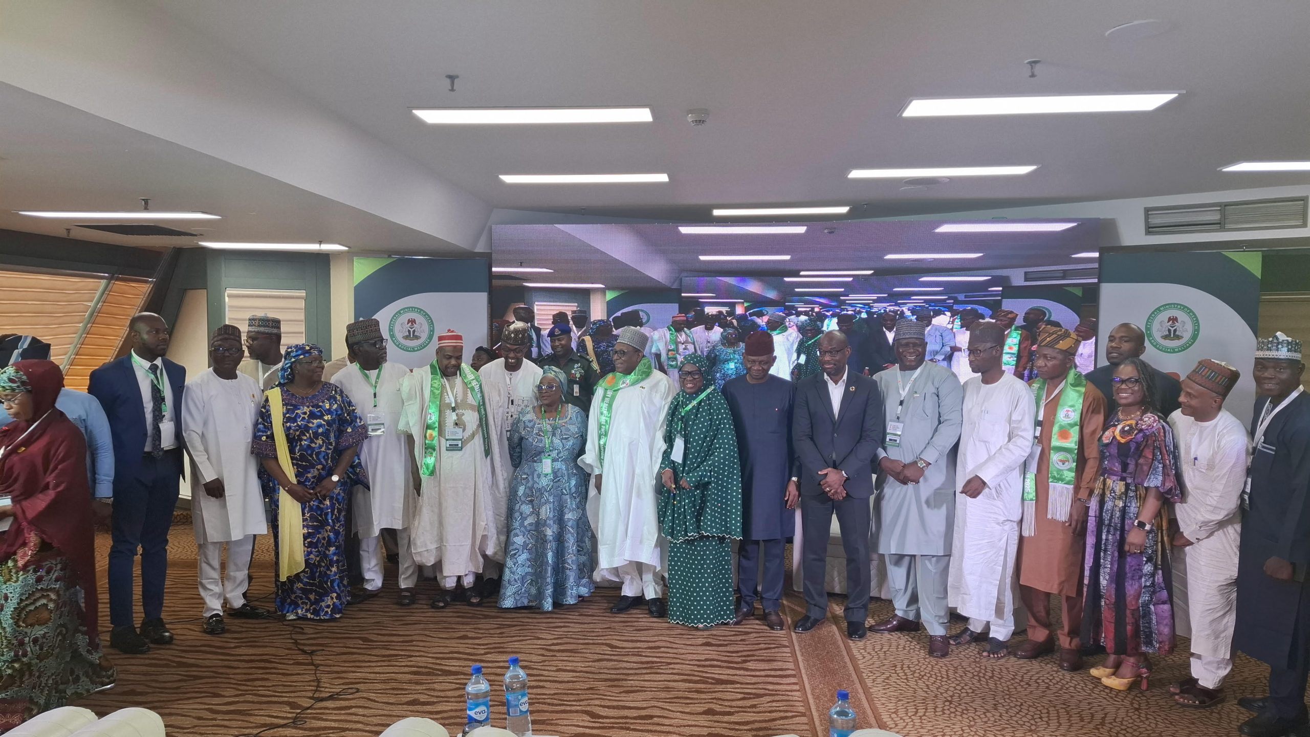 Fixing healthcare sector requires national consensus—Minister