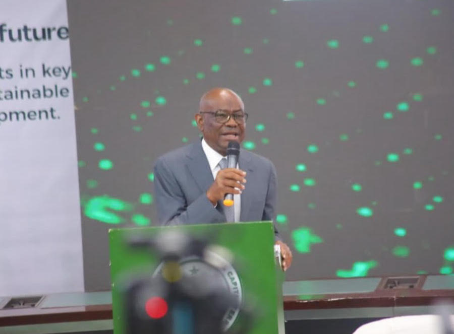 FCT Minister Nyesom Wike