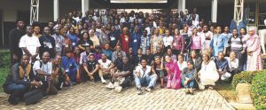 • Participants