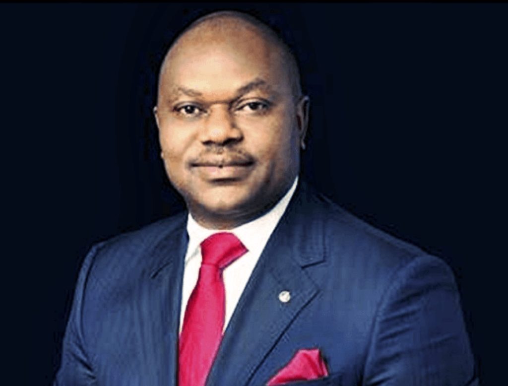 • Victor Ochei