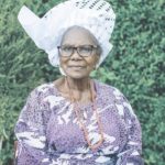 •Mrs. Caroline Abeke Eniola