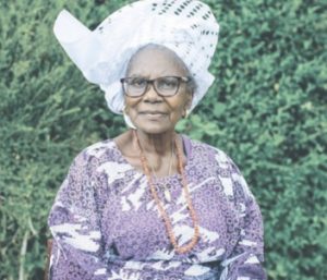•Mrs. Caroline Abeke Eniola