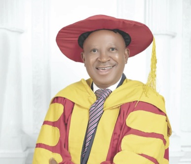 •Prof. Ejue