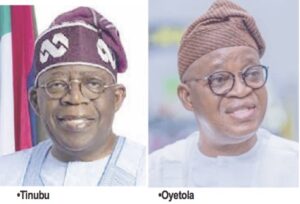 •Tinubu