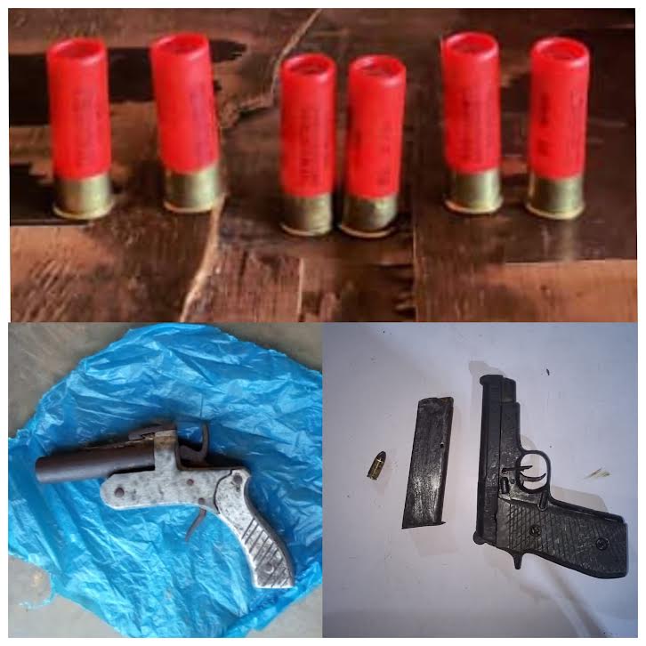 Police arrest five armed robbery suspects in Enugu