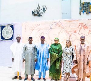 FG reaffirms water as engine of national growth