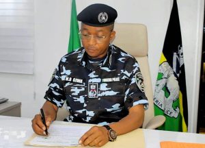 Police arrest five armed robbery suspects in Enugu