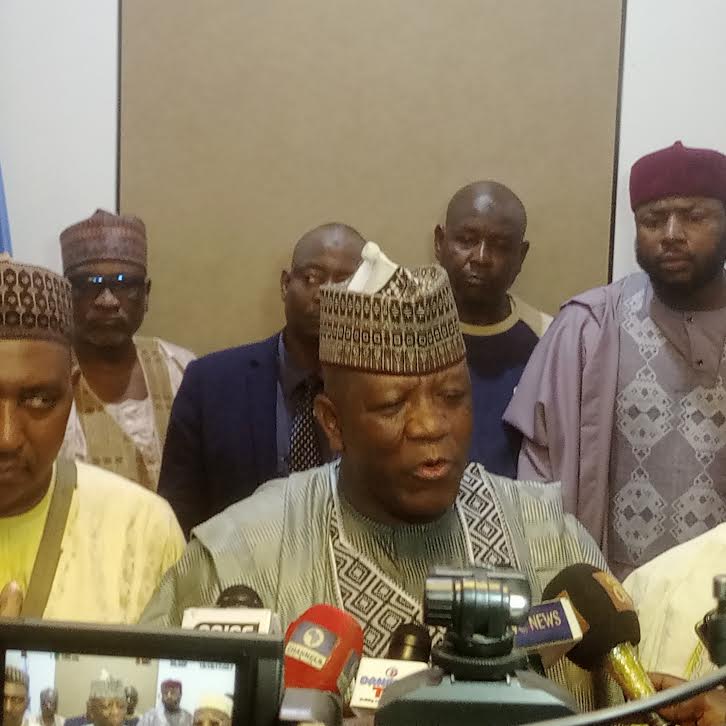 Senator Abdulaziz Yari Abubakar