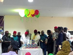 Ihejiraka hails Buratai, says quality officers won war against insurgents