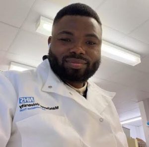 Bolaji Gideon Oladapo