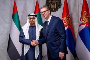 UAE alarmed as Serbia’s planned sale of oil giant NIS faces sudden collapse
