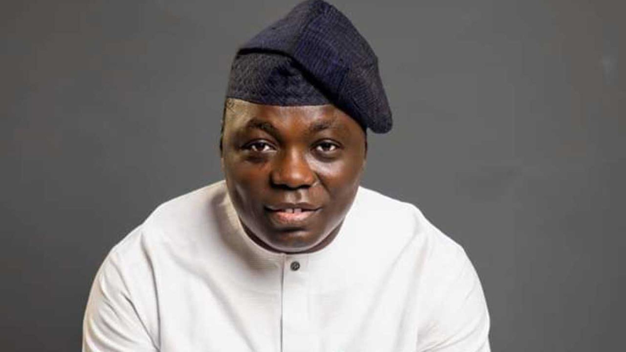 Taraba Governor Agbu Kefas