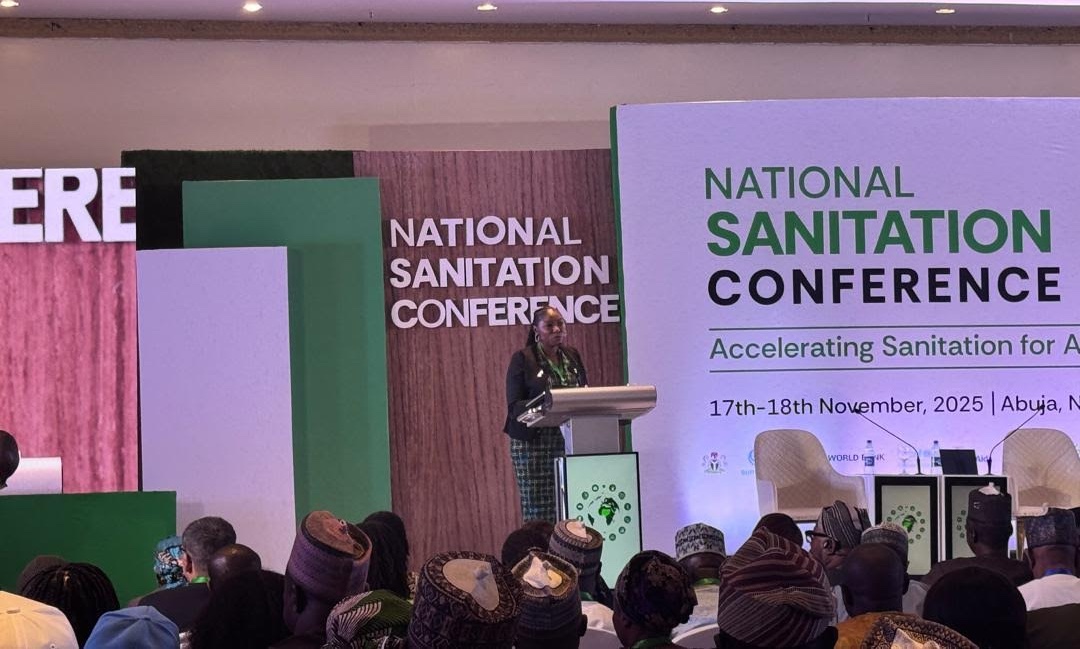 Sanitation economy may hit $14.23bn by 2030 — Shettima