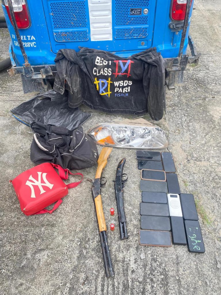Delta police arrest two Eiye cult leaders in Agbor raid
