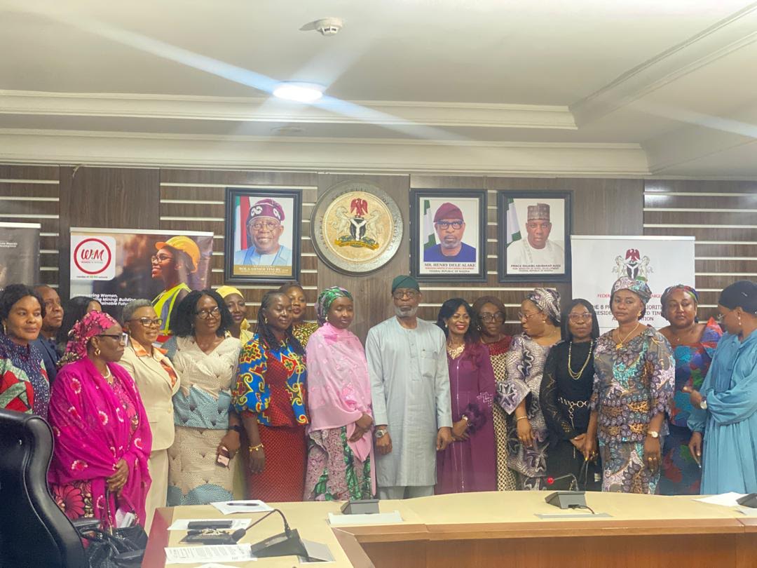 Africa set for gold boom – Alake