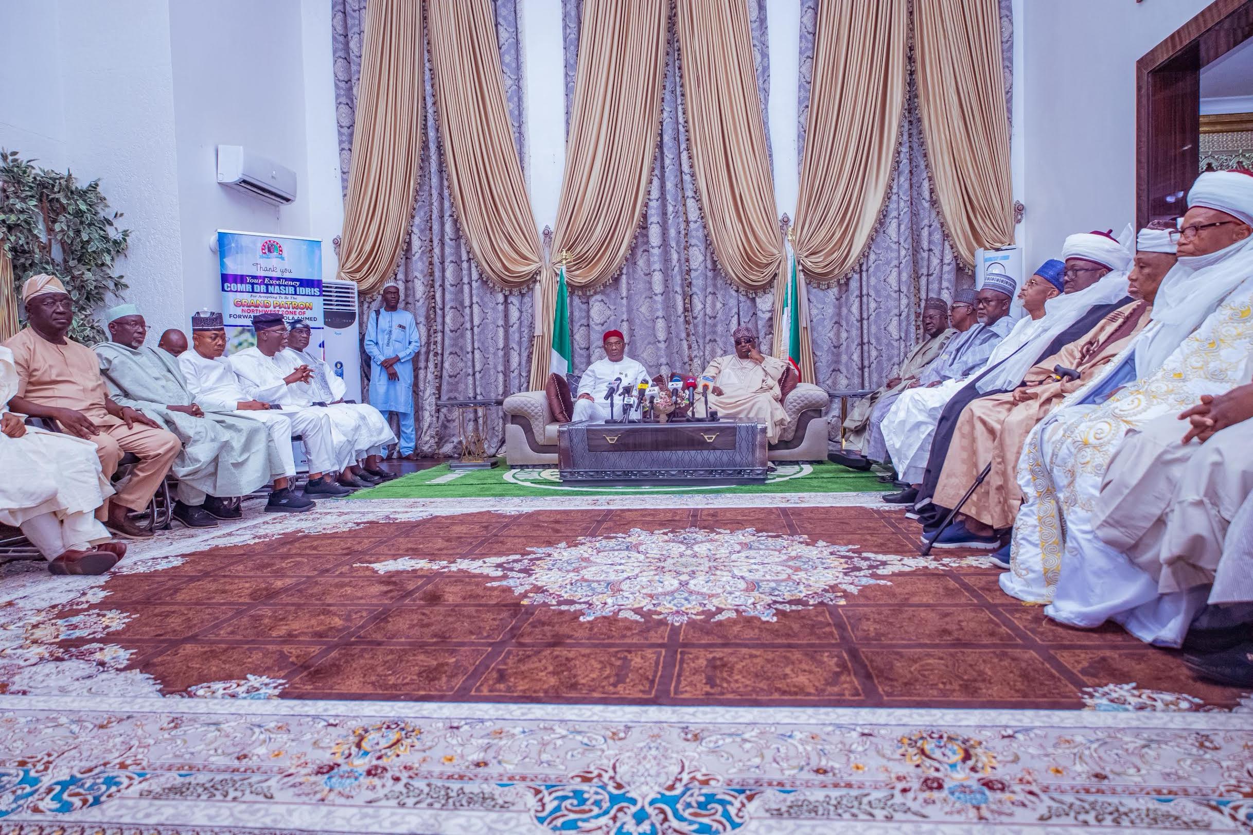 Kebbi 25: Abduction tragic, unacceptable – Governors’ Forum
