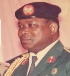 Brigadier General Abu Ali