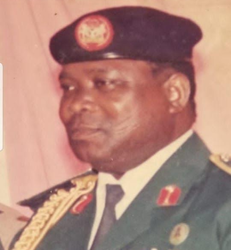 Brigadier General Abu Ali