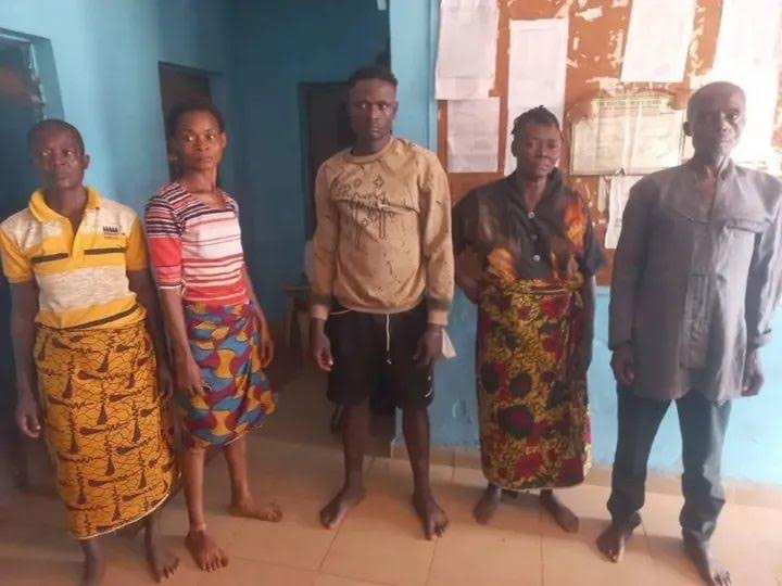 Enugu: Police arrest man, 30, for marriage to child, 13