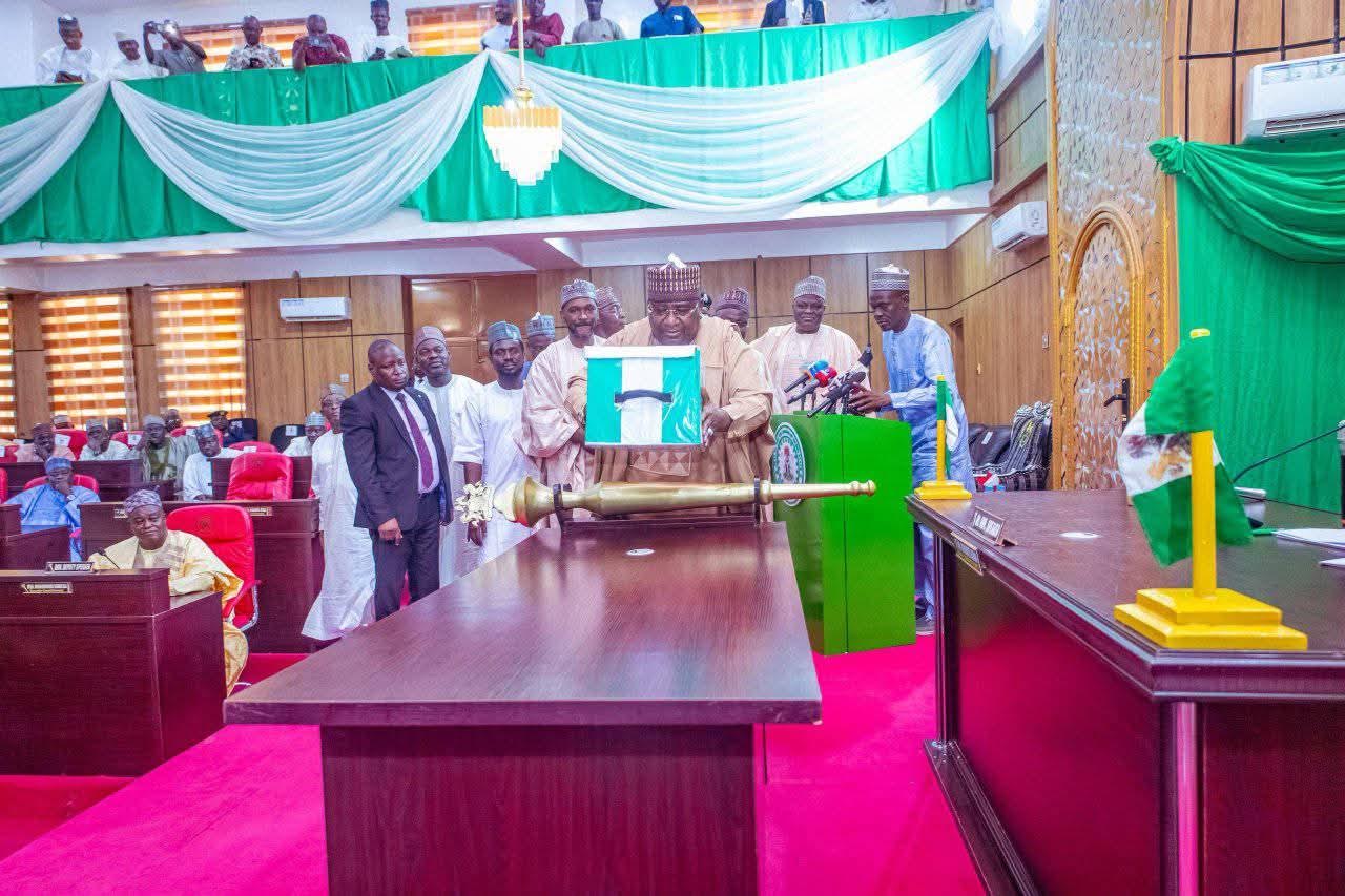 Kebbi governor presents N642.930bn as 2026 budget of transformations