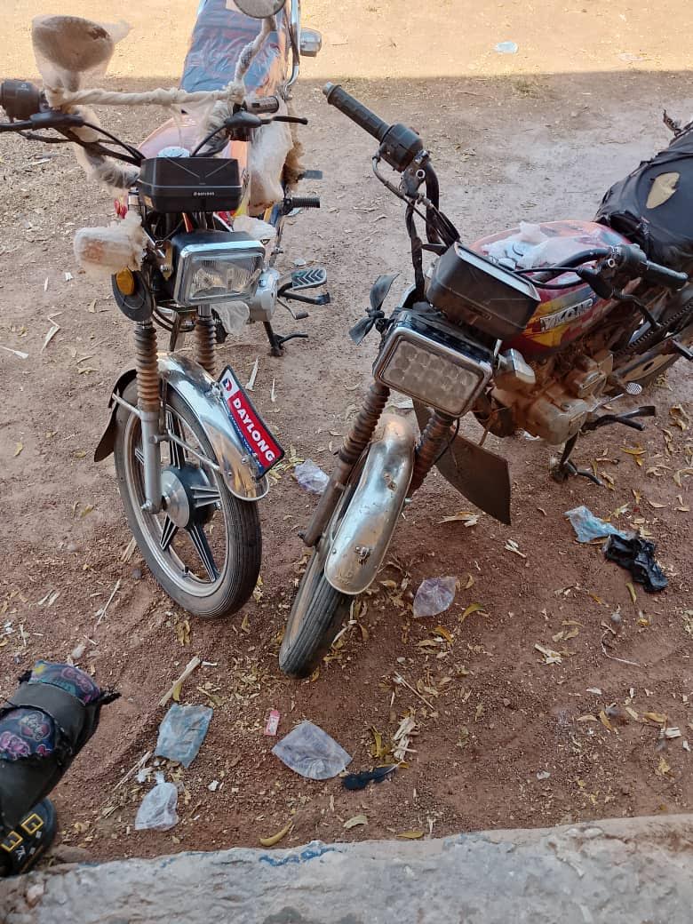 Bandit attack thwarted in Kebbi, 96 cows and 45 sheep recovered