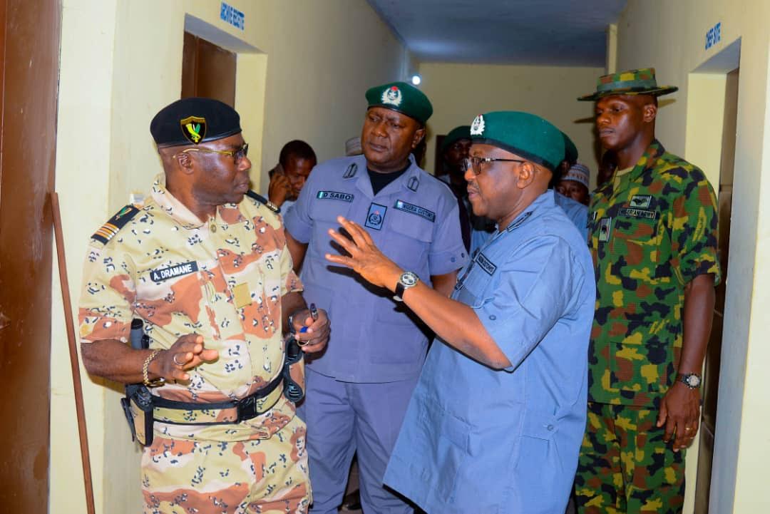 Kebbi: Customs, Army strengthen bilateral relationship with Beninese Customs