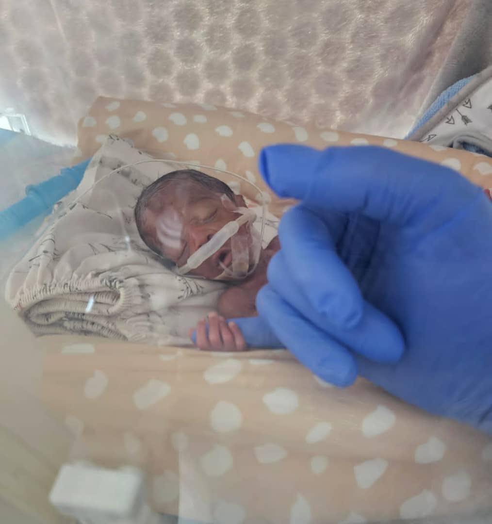 Lagos neonatal hospital records 120 successful premature survivors