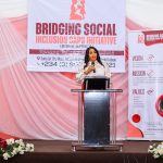 Founder and Executive Director of Bisigi Africa, Tina Chidi