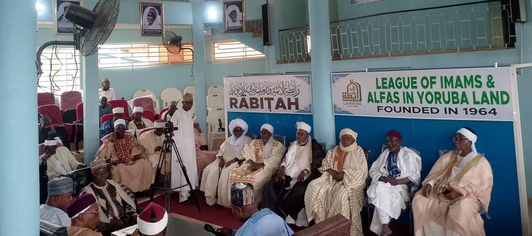 Respect Nigeria’s sovereignty, Yoruba Imams appeal to US