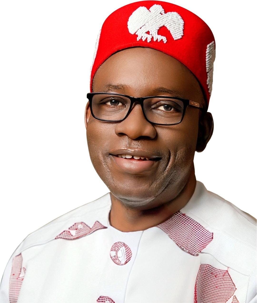 Anambra Governor Chukwuma Soludo