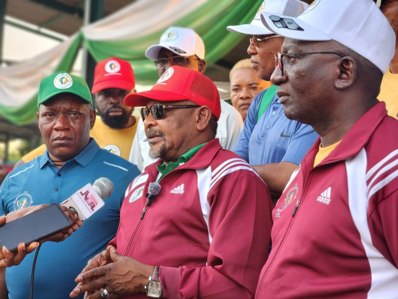 Akpabio tasks sports administrators on grassroots talent discovery