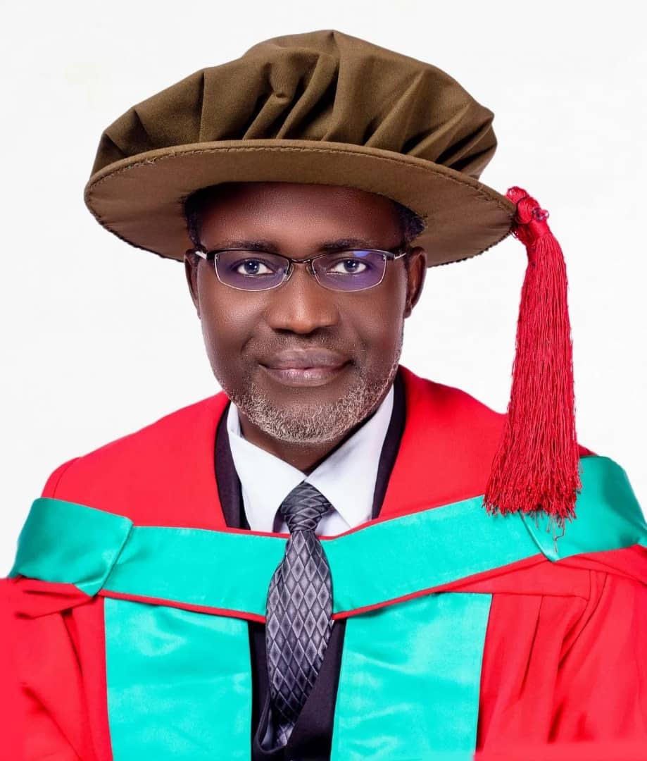 Prof Emenike Ejiogu