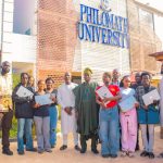 PAP begins second phase distribution of laptops to scholarship beneficiaries