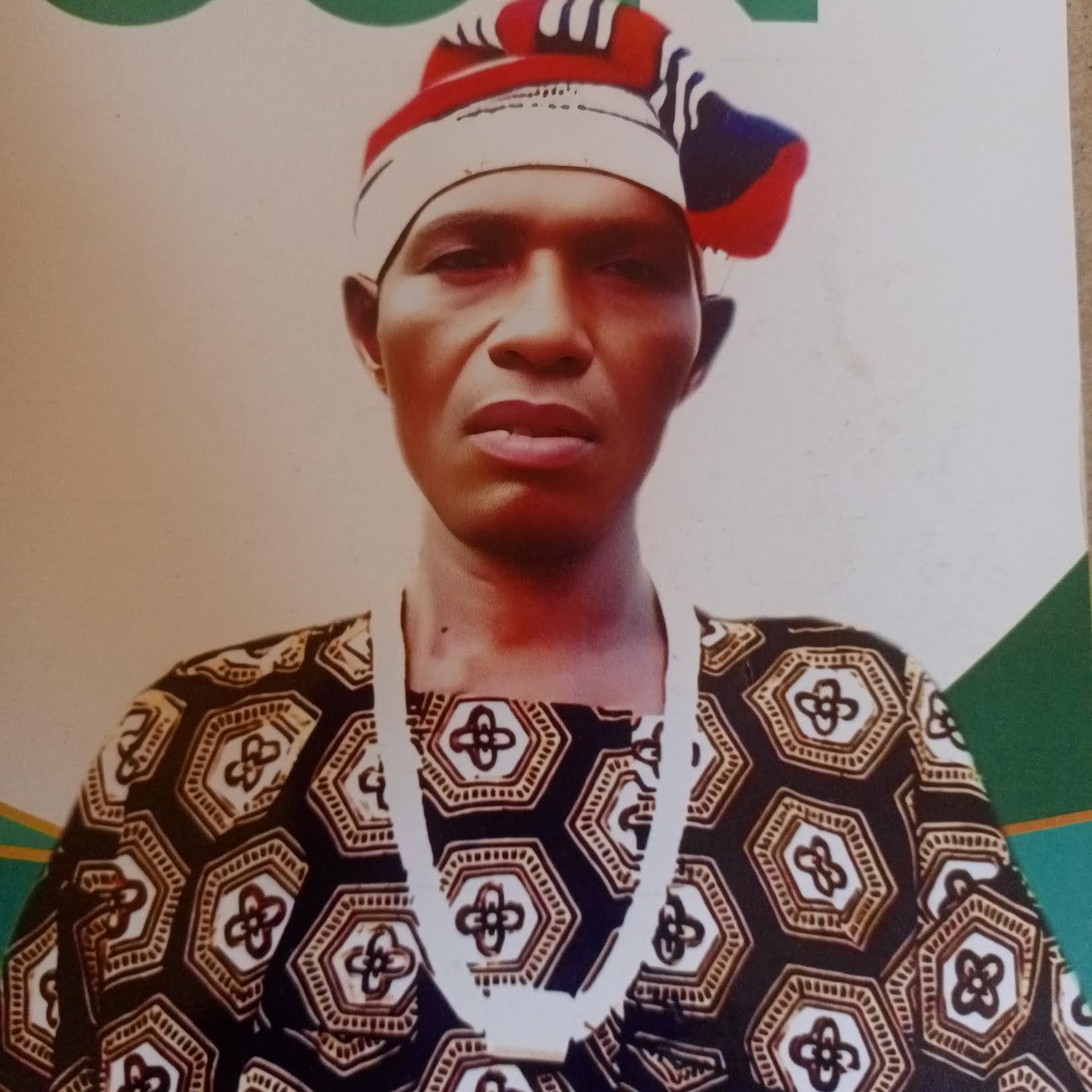 Chief Johnson Okoro Obasi
