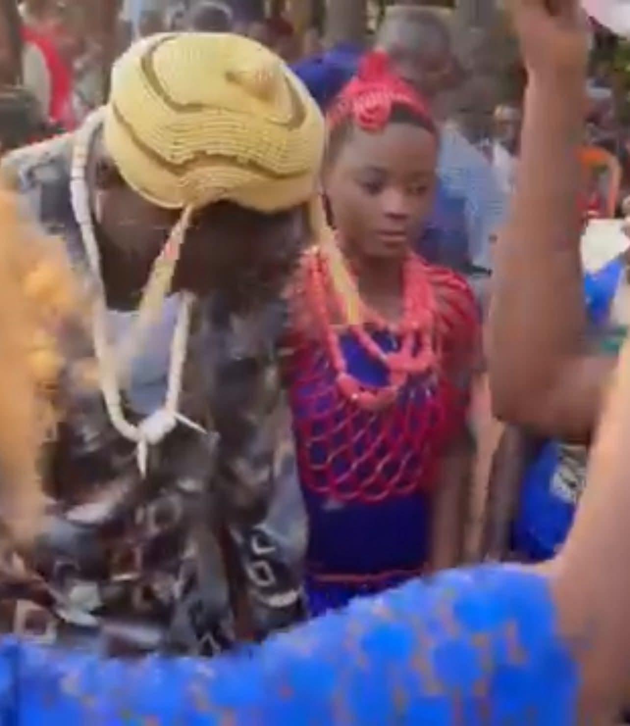 Enugu: Police arrest man, 30, for marriage to child, 13