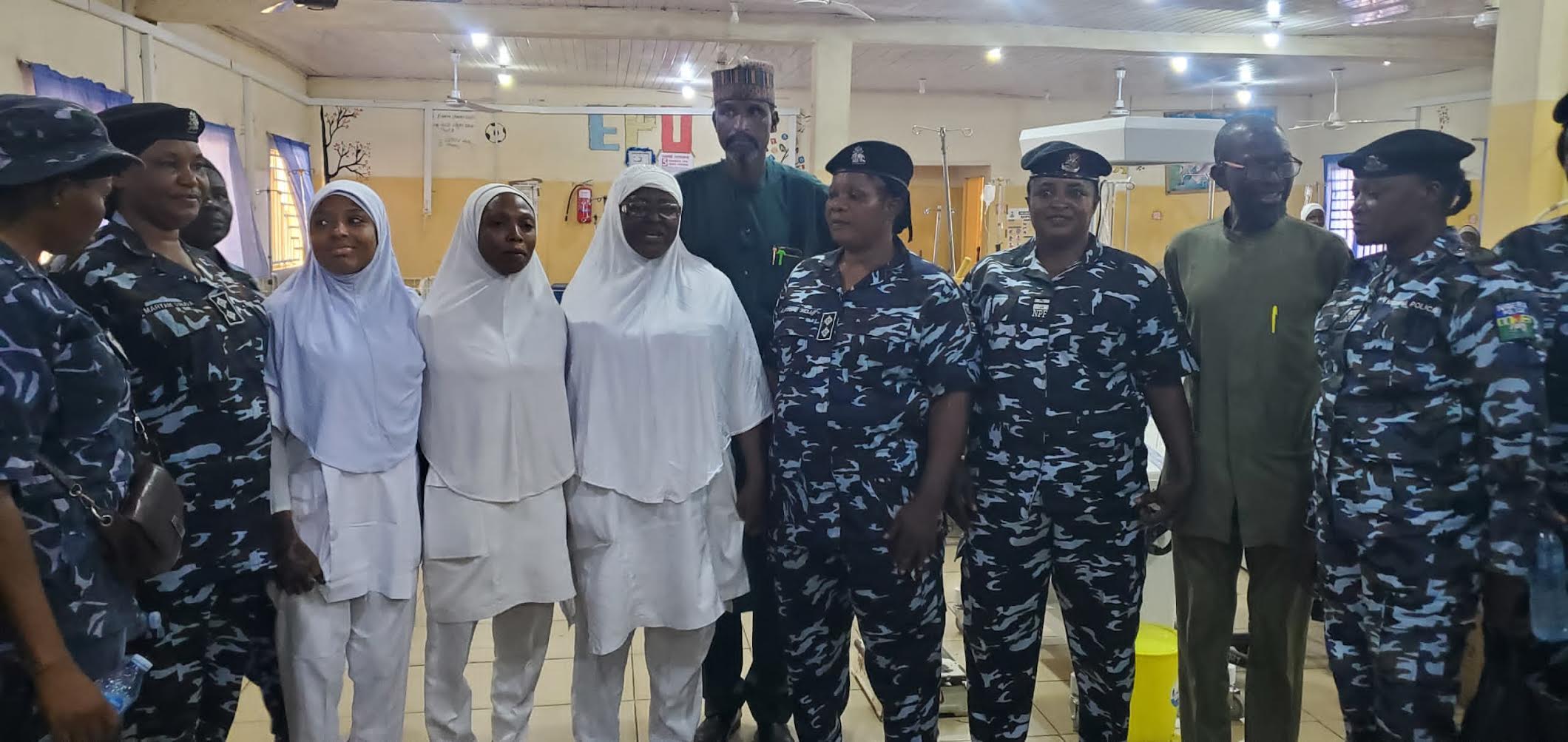 Zamfara Police Command celebrates 70th year women inclusion