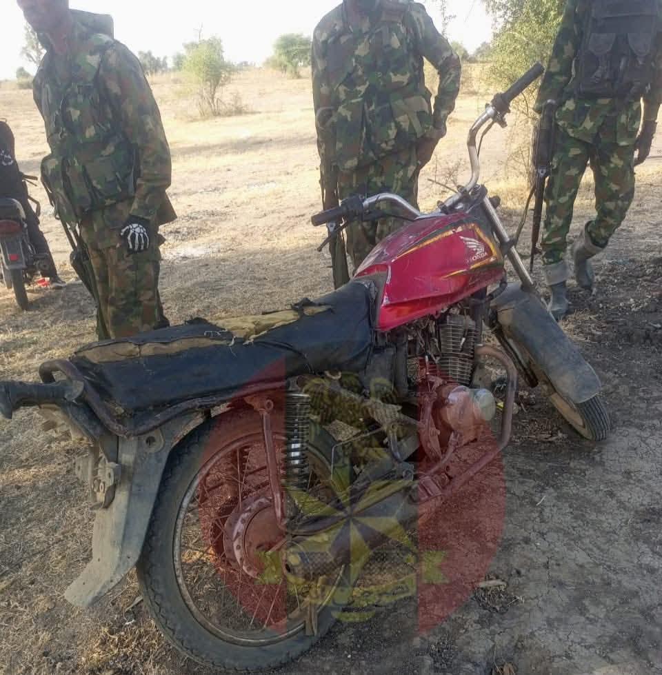 Taraba: Troops kill 4 bandits, arrest policeman working for militia