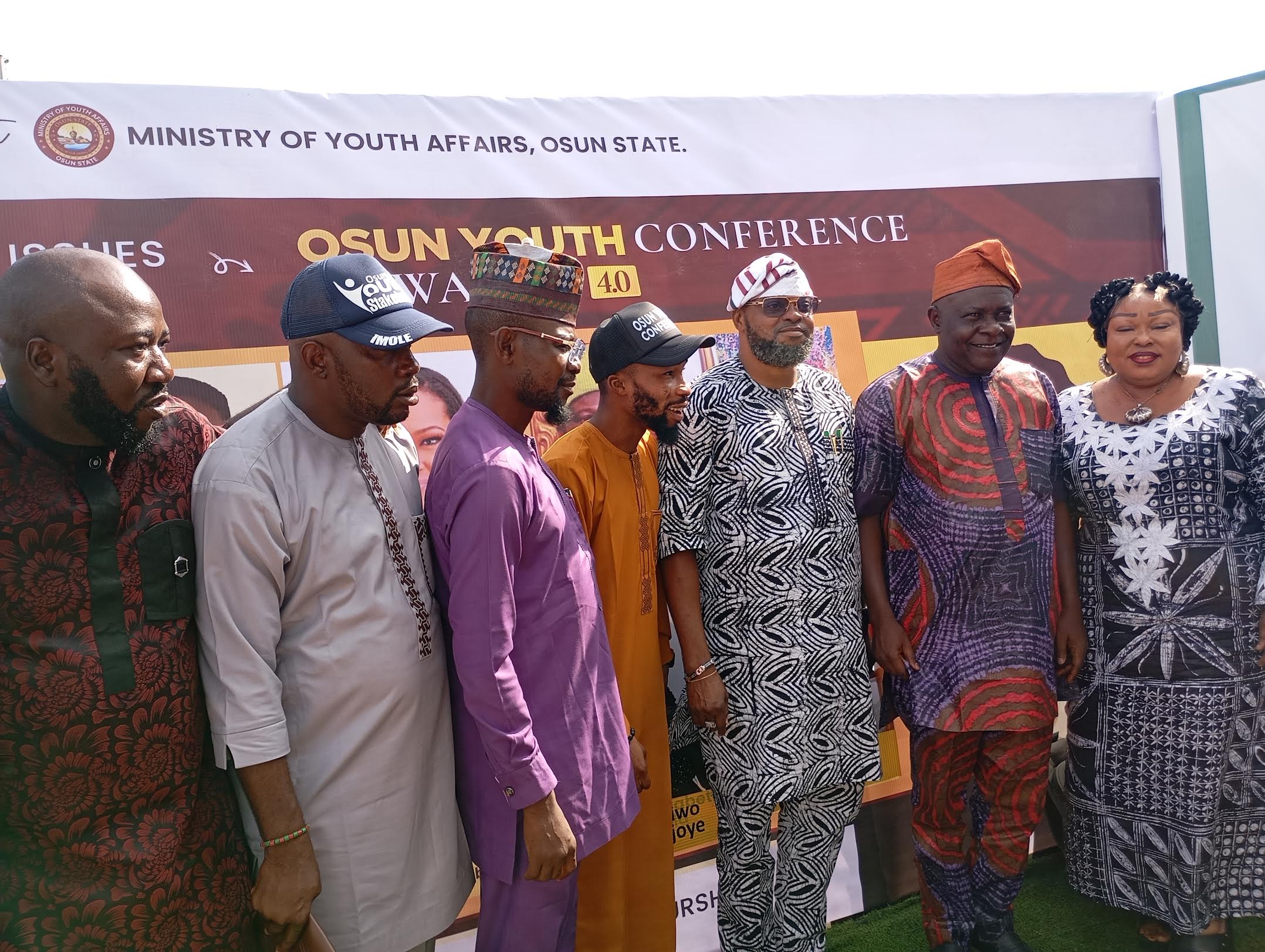 Osun: Adeleke promises engagement of more youths