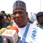 Gombe State Commissioner for Budget and Economic Planning Salihu Baba Alkali