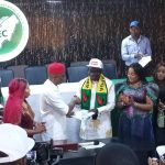 Anambra: Soludo receives certificate of return from INEC