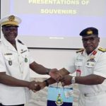 Beninois Navy takes delivery of refurbished patrol vessel from Nigerian Naval Dockyard