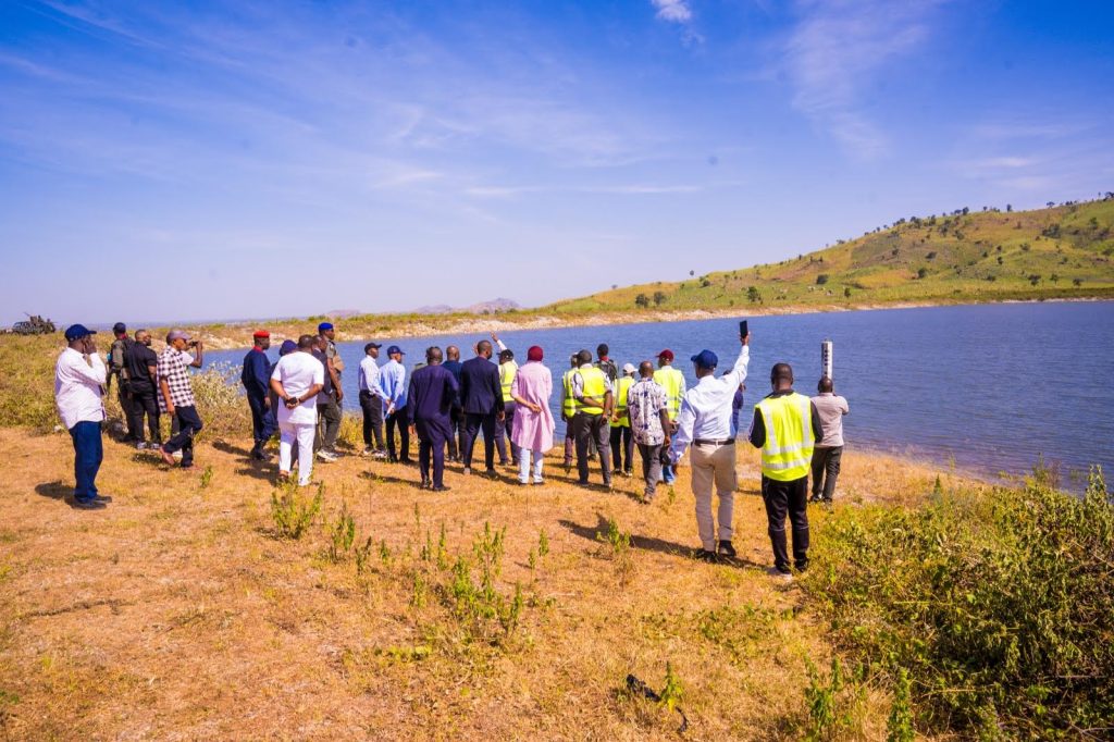 FG to rehabilitate and build new dams nationwide