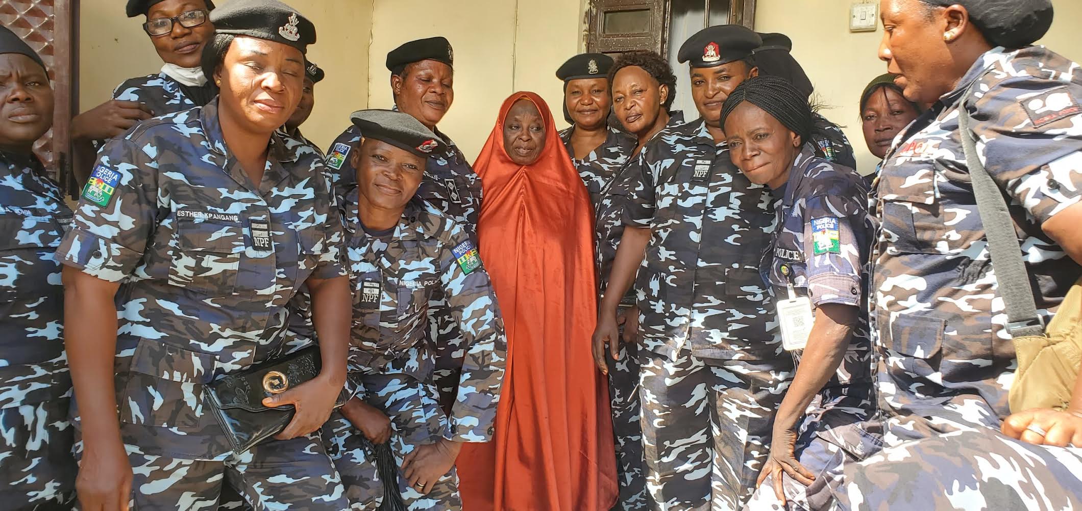 Zamfara Police Command celebrates 70th year women inclusion