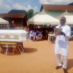 Ebonyi: Murdered chief laid to rest