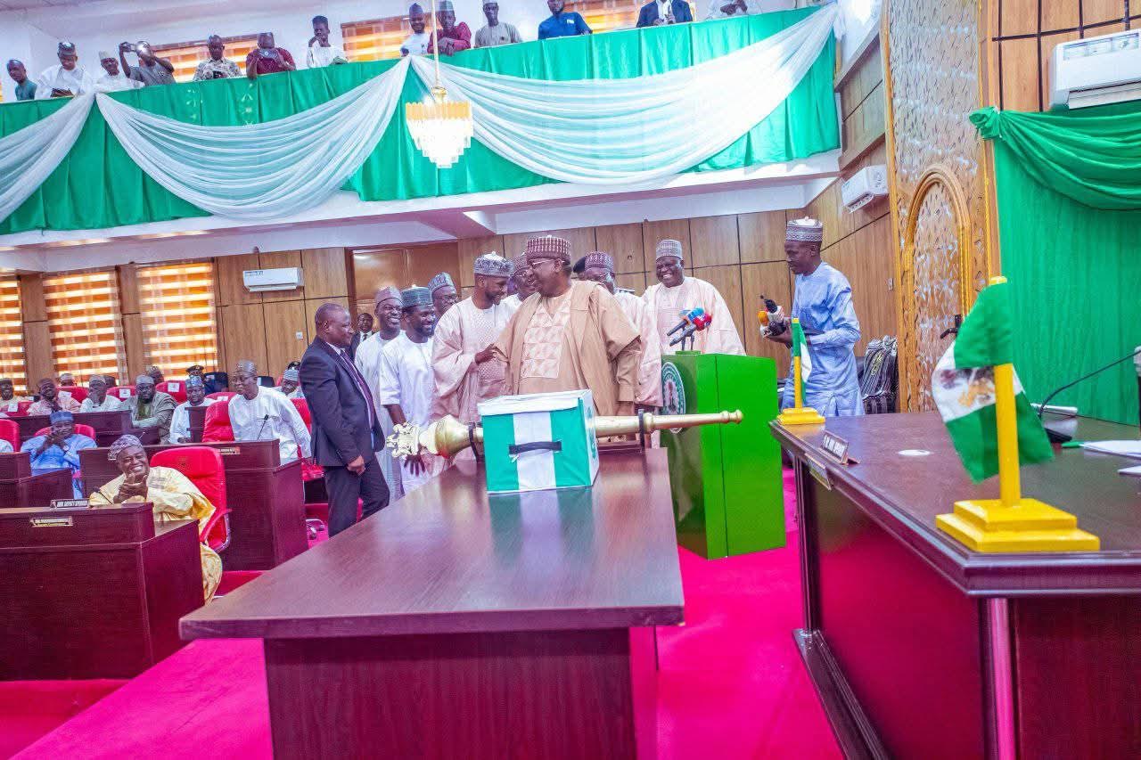Kebbi governor presents N642.930bn as 2026 budget of transformations