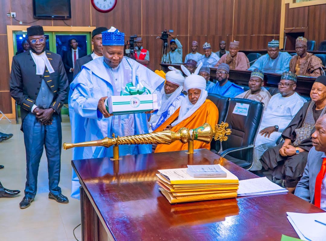 Governor Muhammadu Inuwa Yahaya