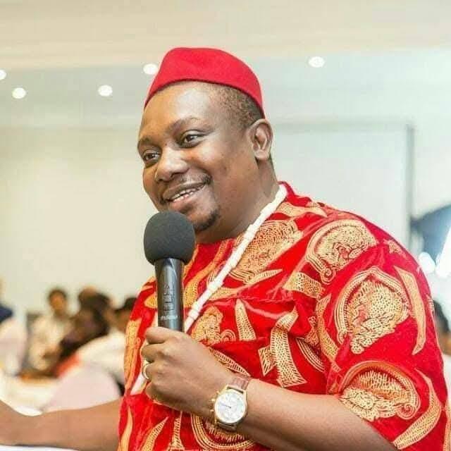 Professor Ugochukwu Bond Stanley Anyaehie