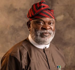 Dr David Olofu